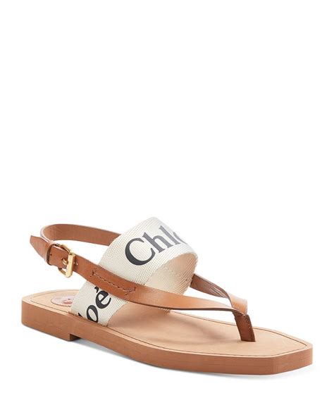 chloe sandals review|chloe woody flat sandals.